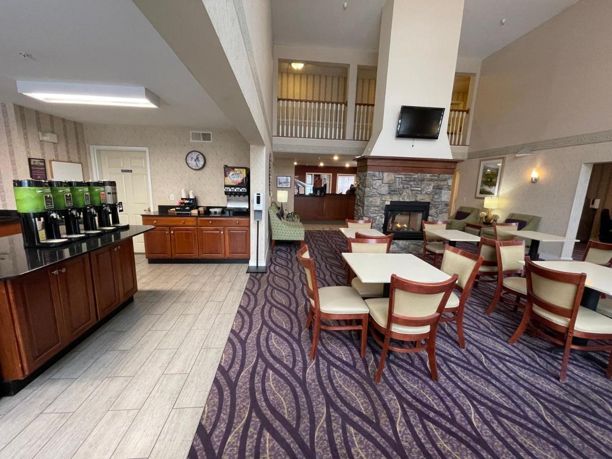 Smart Suites, Ascend Hotel Collection South Burlington Bagian luar foto