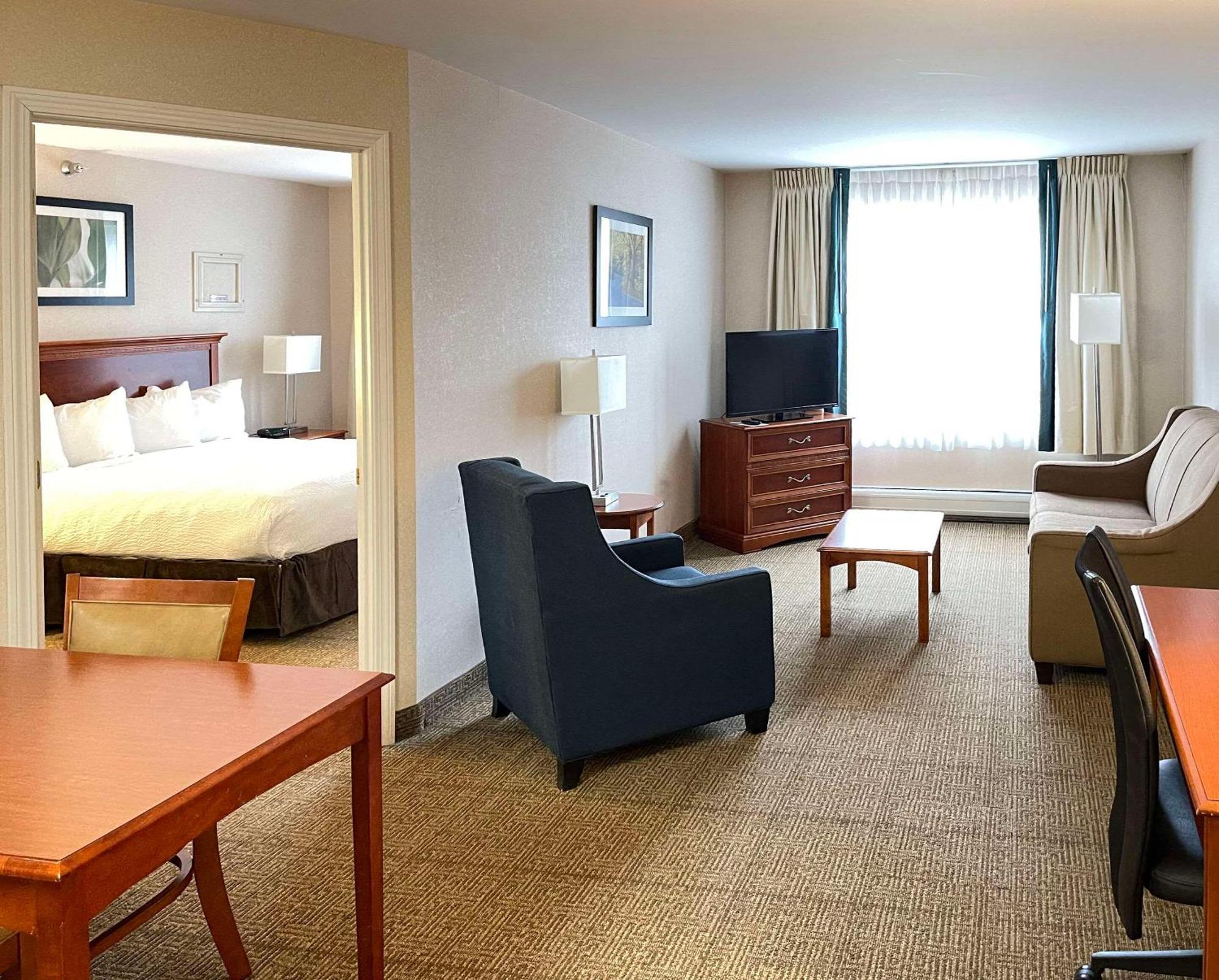 Smart Suites, Ascend Hotel Collection South Burlington Bagian luar foto