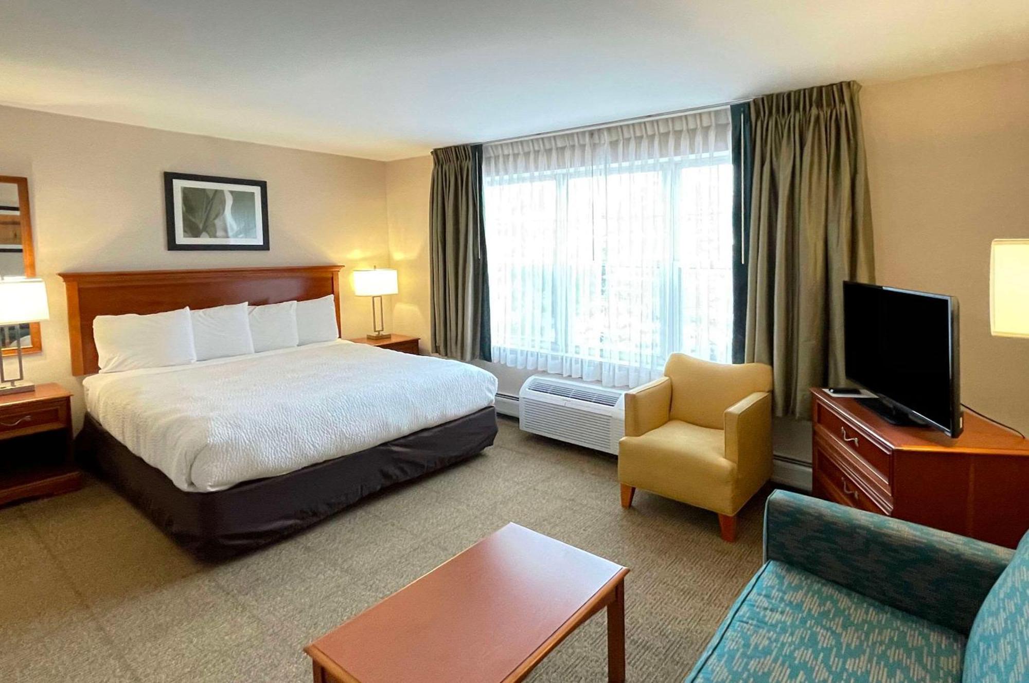 Smart Suites, Ascend Hotel Collection South Burlington Bagian luar foto