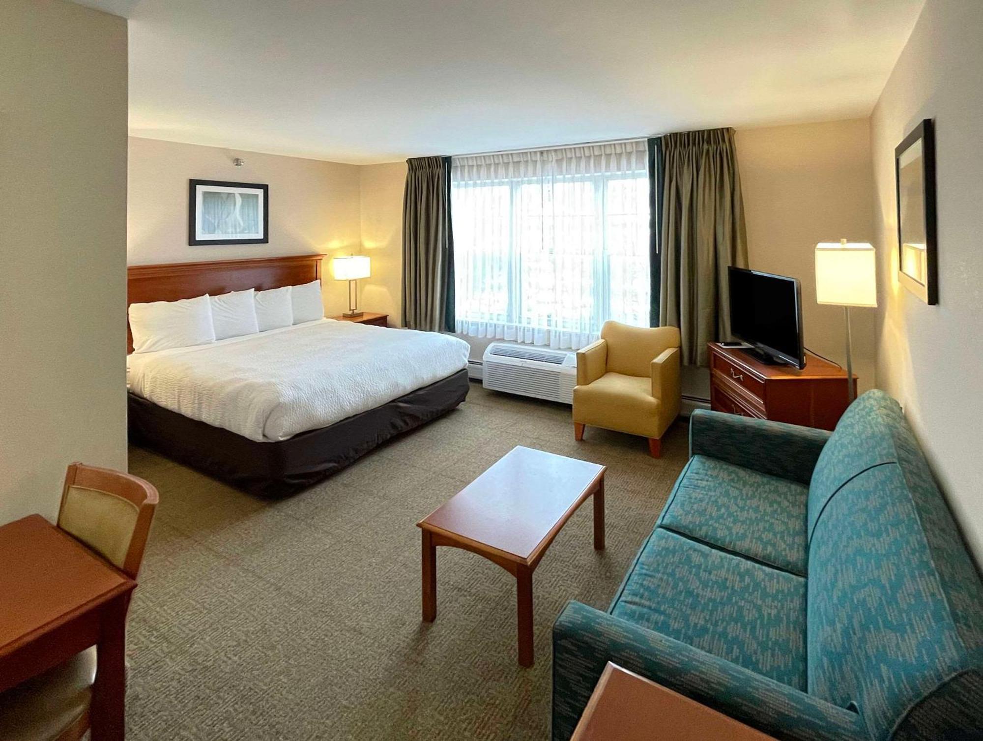 Smart Suites, Ascend Hotel Collection South Burlington Bagian luar foto