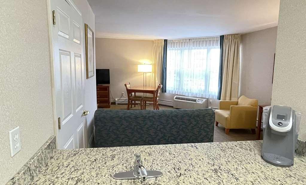 Smart Suites, Ascend Hotel Collection South Burlington Ruang foto